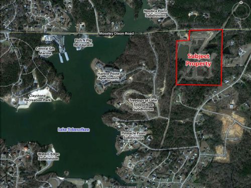 Cypress Lakes Subdivision : Macon : Bibb County : Georgia