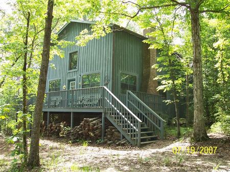 Hunting and Timber Tract : Attapulgus : Decatur County : Georgia