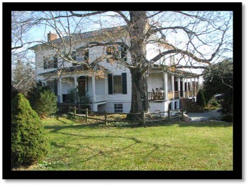 Slate River Estate : Dillwyn : Buckingham County : Virginia