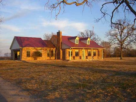 Gorgeous 340+ Acre Ranch : Bogata : Red River County : Texas