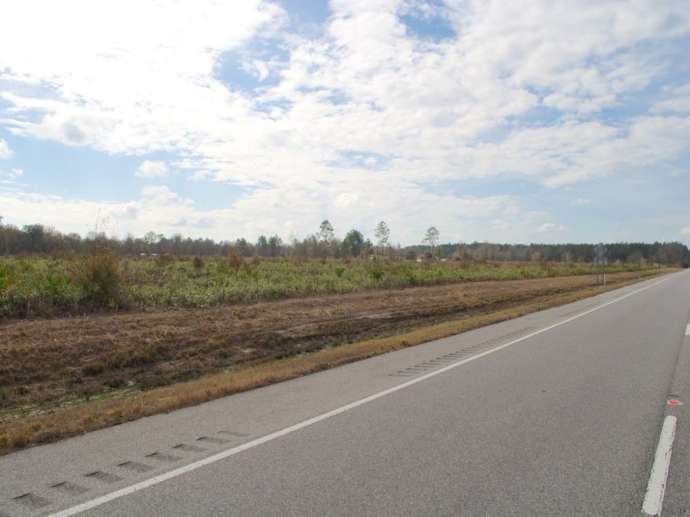 Cornerstone Tract 2 : Homerville : Clinch County : Georgia
