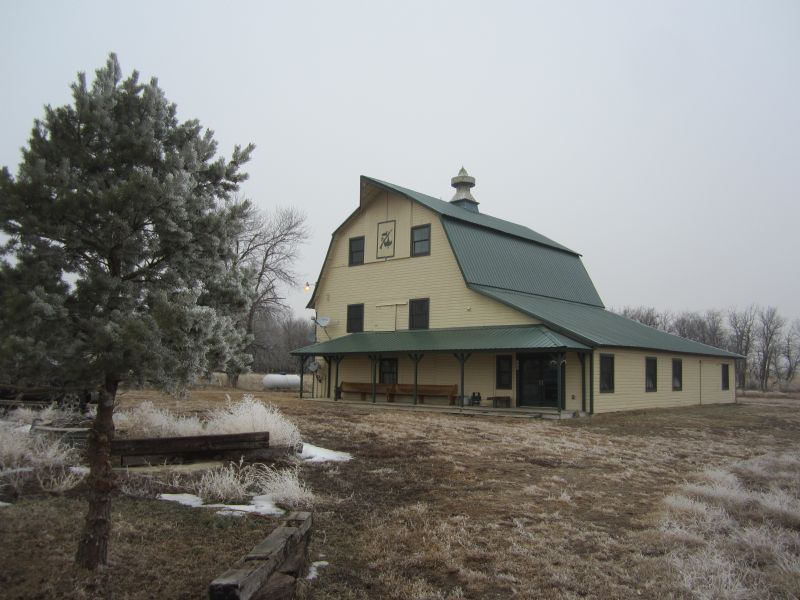 West River Club Ranch for Sale in Gregory, Gregory County, South