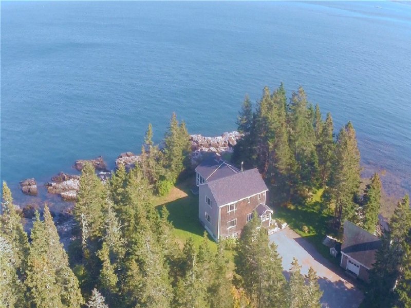 Loon Point : Jonesport : Washington County : Maine