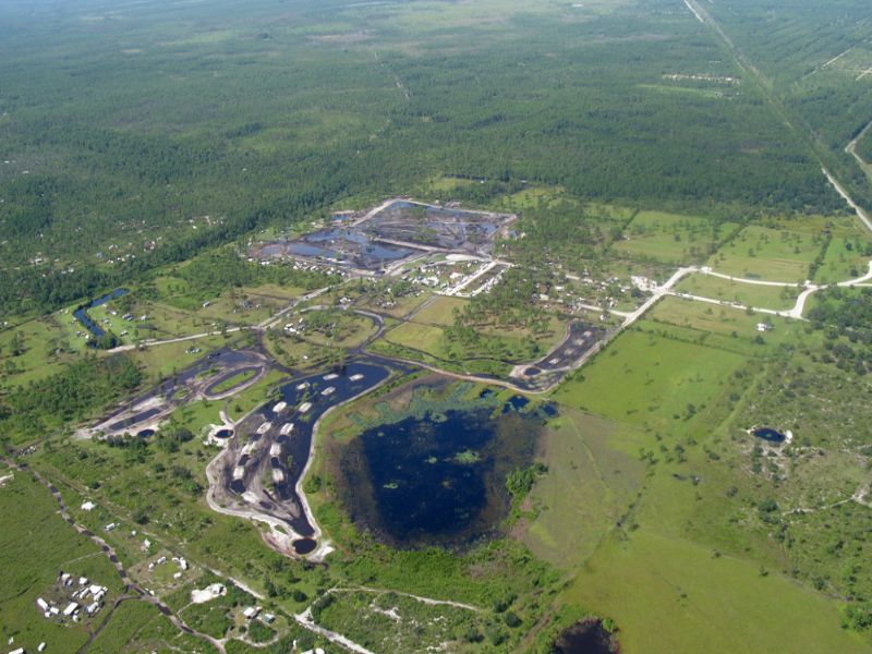 Triple Canopy Ranch : Lake Wales : Polk County : Florida