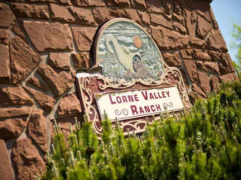 Lorne Valley Ranch : Charlottetown : Canada