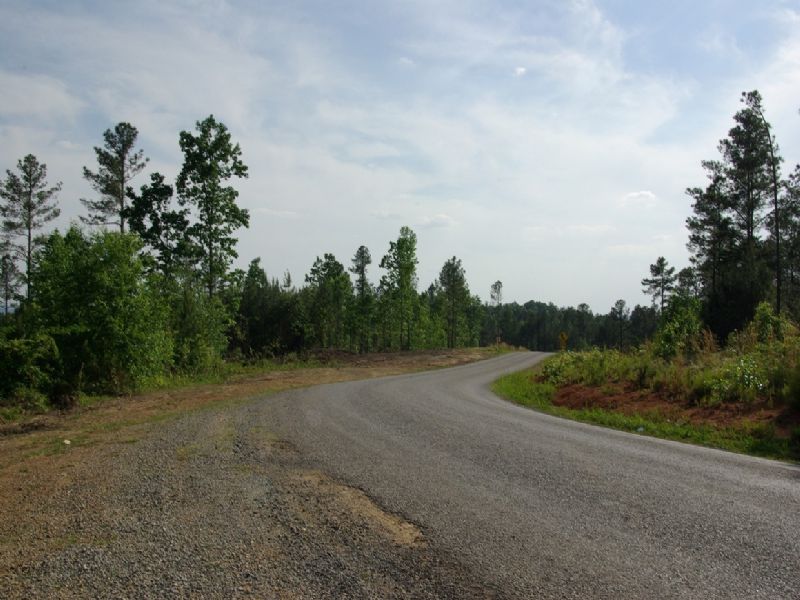 Close To Birmingham -tract 25 Of 28 : Odenville : Jefferson County : Alabama