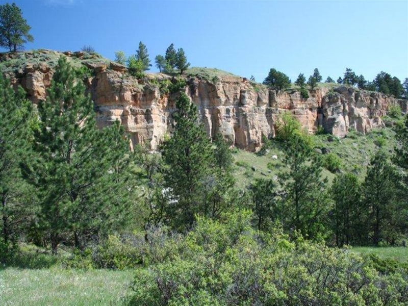 Rimrock Canyon Ranch, Ranch for Sale in Wyoming, 62851 RANCHFLIP