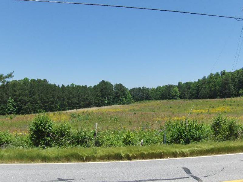 Aldridge Land : Newnan : Coweta County : Georgia