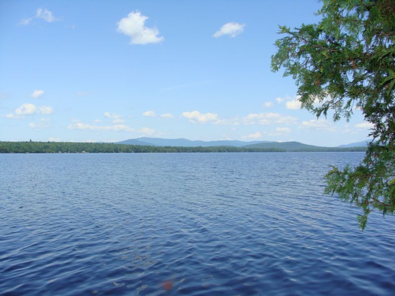Schoodic Lake Acreage Ranch for Sale in Lakeview Plantation