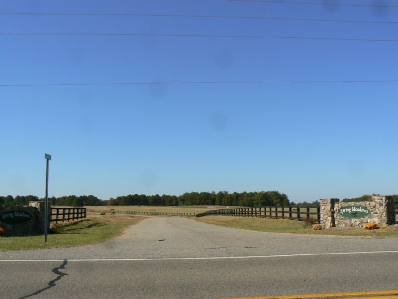 17+ Acres Equestrian Subdivision : Trenton : Aiken County : South Carolina