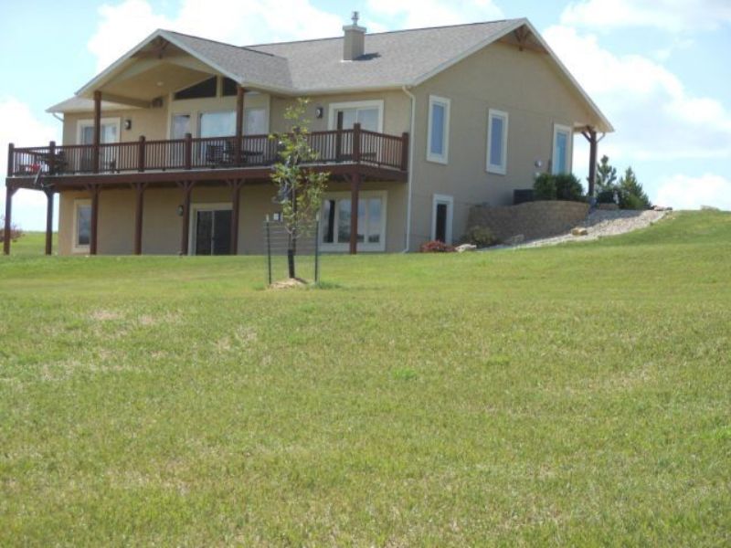Spearfish Ranchette, Ranch for Sale in South Dakota, 64407 RANCHFLIP