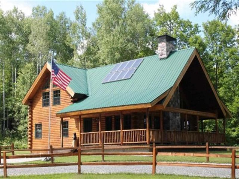 11839 Jug Road Mls 1074971 : Baraga : Baraga County : Michigan