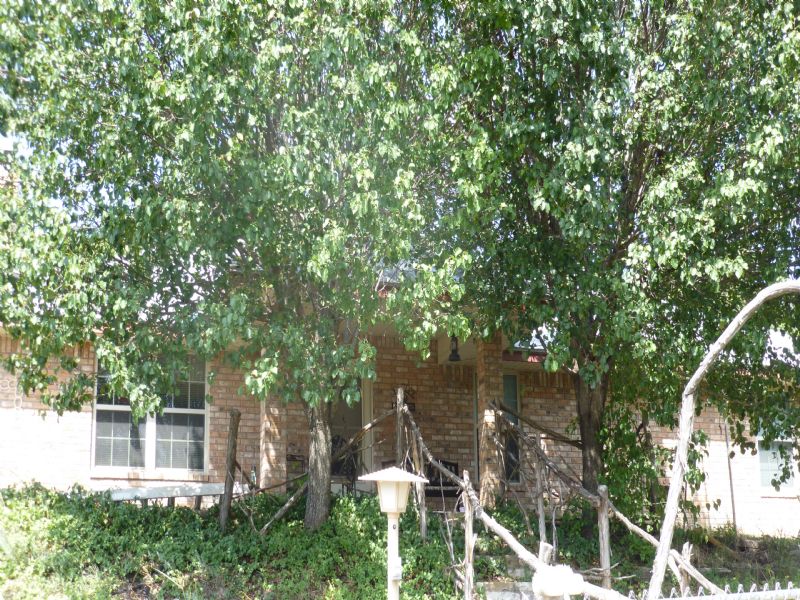Secluded Condo Property : Stephenville : Erath County : Texas