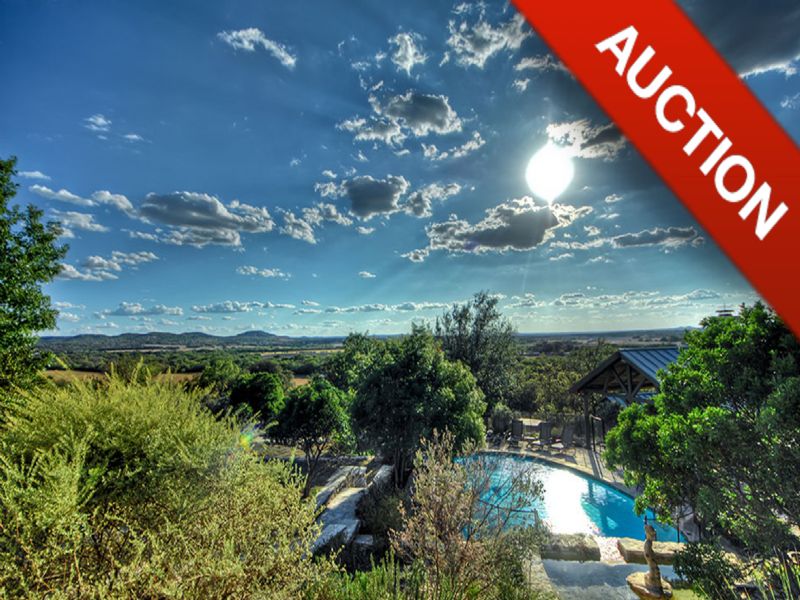 Riven Rock Ranch : Comfort : Kerr County : Texas