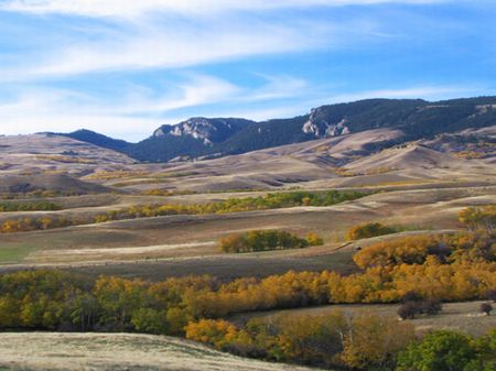 Little Piney Canyon Ranch : Story : Johnson County : Wyoming