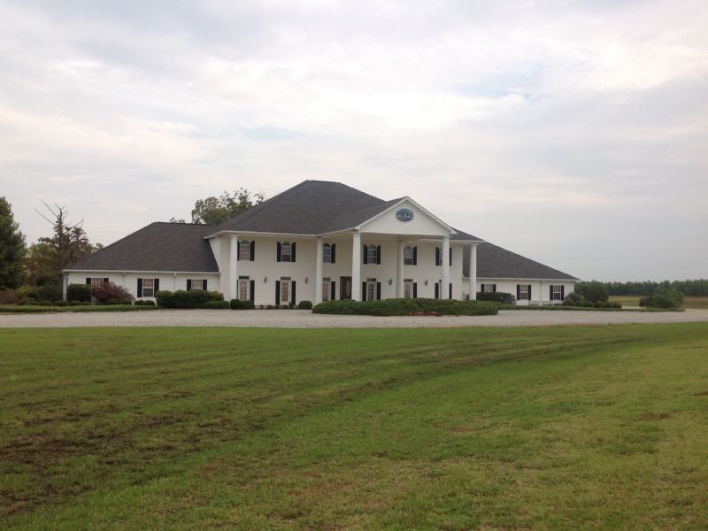 Mallard Manor, Farm, & Hunitng Land, Ranch for Sale in Mississippi