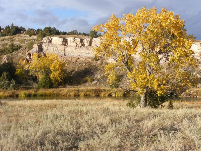 Cheyenne River Home, Ranch for Sale in South Dakota, 68072 RANCHFLIP