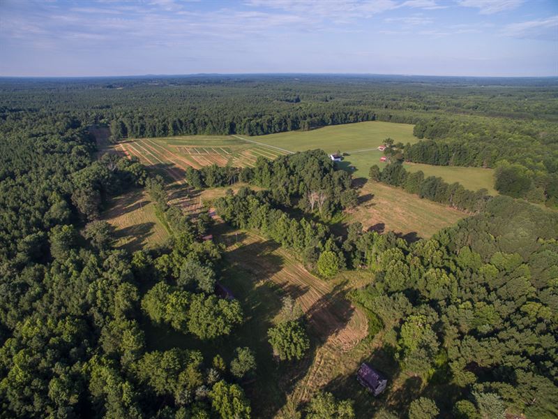 Tranquility Plantation : Oxford : Granville County : North Carolina