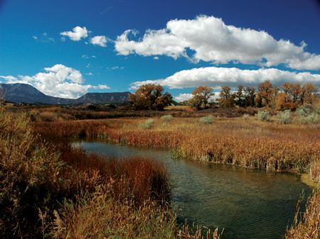 Huerfano Valley Ranch : Gardner : Huerfano County : Colorado