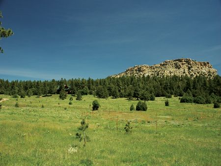 Signal Mountain Ranch : Aguilar : Las Animas County : Colorado