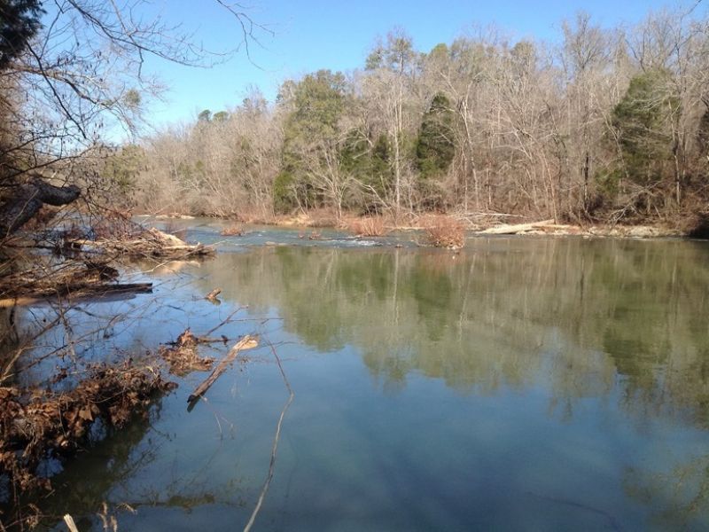 Bulldog Bend Road : Brierfield : Bibb County : Alabama