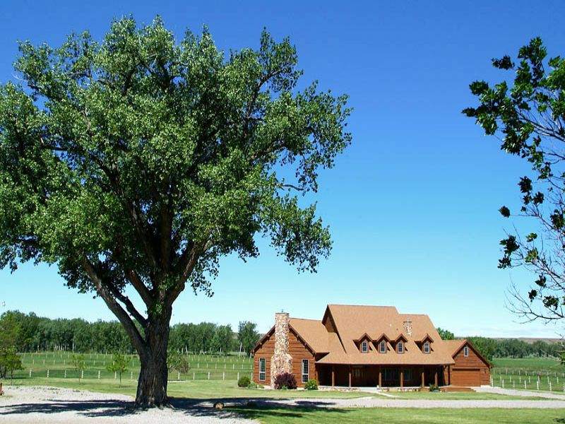 Cottonwood Equestrian Center, Ranch for Sale in Montana, 70875 RANCHFLIP