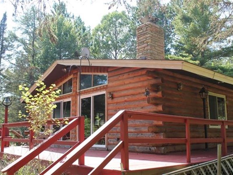 575 Fr 3940 Cabin 1 : Iron River : Iron County : Michigan