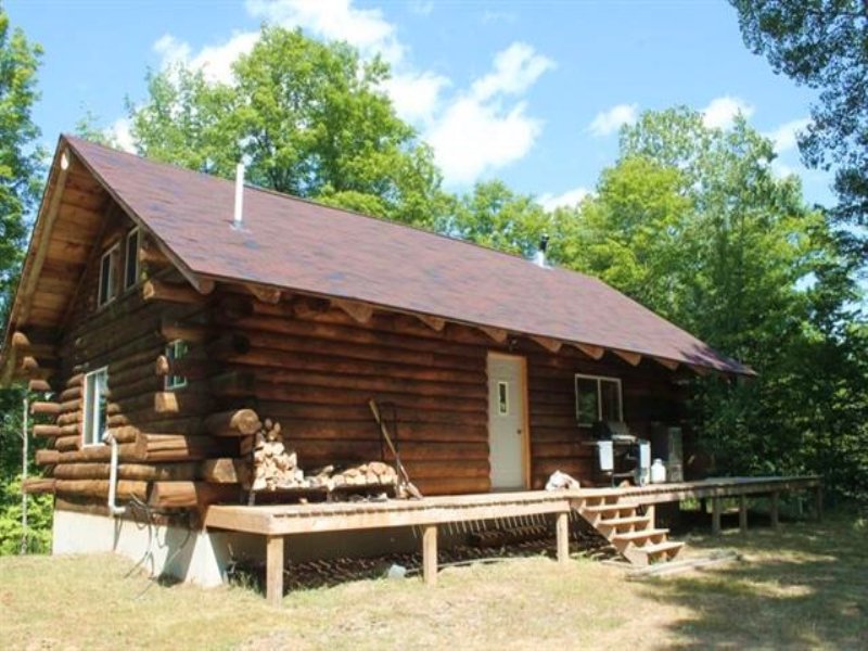 575 Fr3940 Cabin 2 : Iron River : Iron County : Michigan