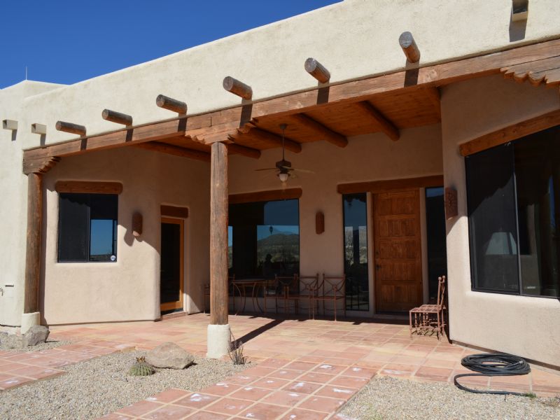 77 Acre Ranch Estate : Tubac : Santa Cruz County : Arizona