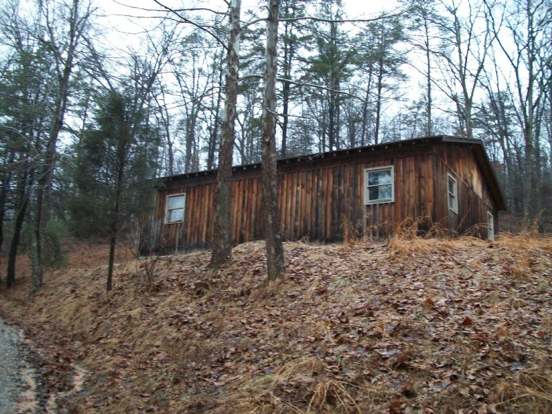 Rustic Cabin On 50+/ Acres Ranch for Sale in Smithville, Ritchie