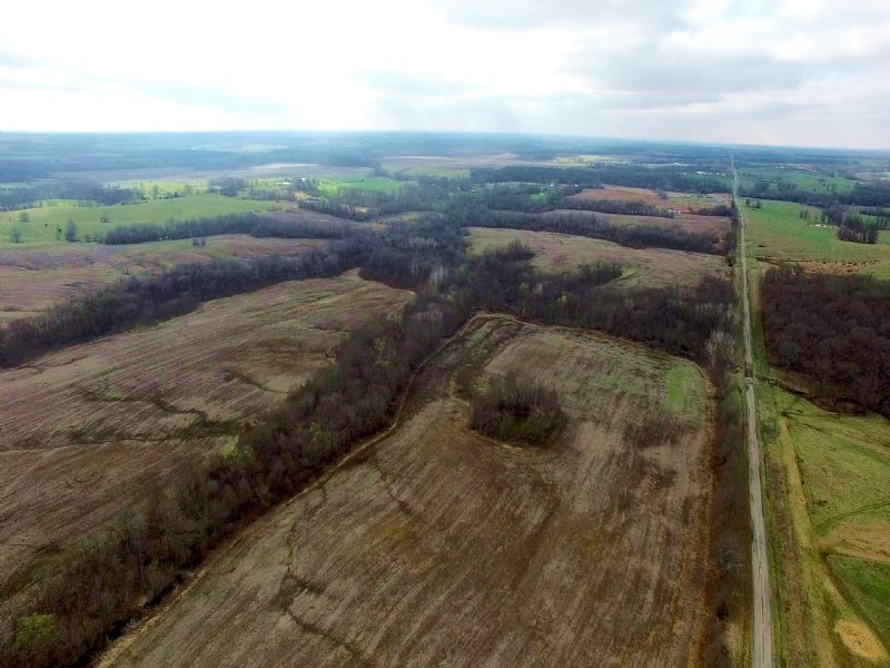 220 Acre Combination Tract : Purdin : Linn County : Missouri
