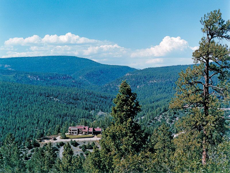 The Estate At Keyah Grande : Pagosa Springs : Archuleta County : Colorado