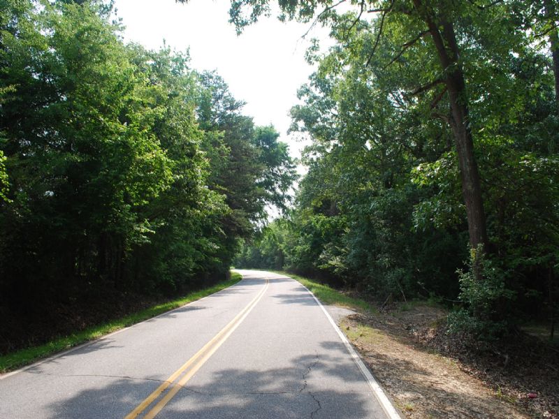 Reduced 57 Acre Wooded Tract : Pacolet : Spartanburg County : South Carolina