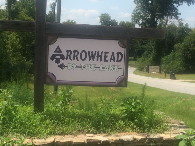 Arrowhead By The Lake Subdivision : Macon : Bibb County : Georgia