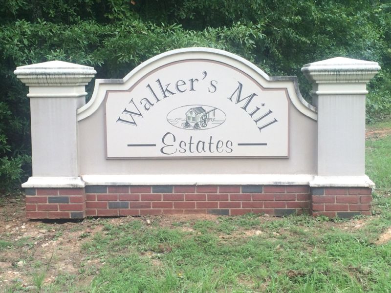 Walkers Mill Estates Subdivision, Ranch for Sale in 77878