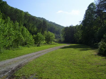 Swafford Tract : Manchester : Clay County : Kentucky