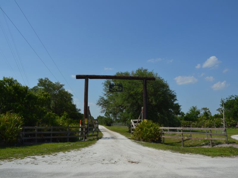 Bang 57 Ranch : Okeechobee : Okeechobee County : Florida