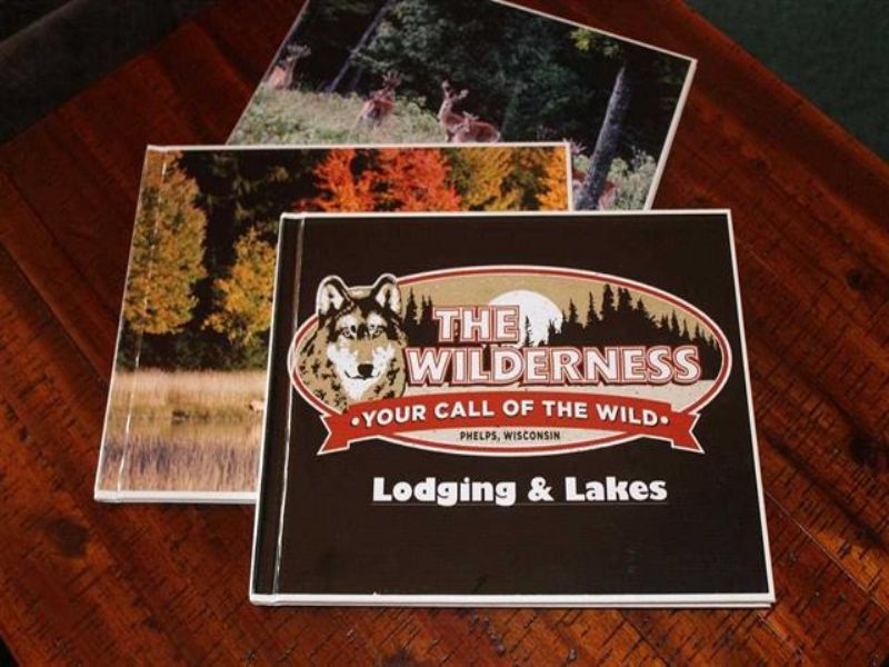 The Wilderness, Phelps Wi, 1082254 : Phelps : Vilas County : Wisconsin