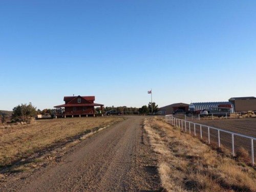 Tipi Wind Ranch : Cahone : Dolores County : Colorado