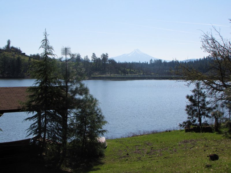 Indian Lake Ranch : Eagle Point : Jackson County : Oregon