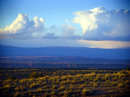 41 Acre Mountain View Ranch : Duchesne : Duchesne County : Utah