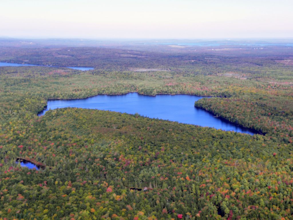 Little Cathance Lake : Dennysville : Washington County : Maine
