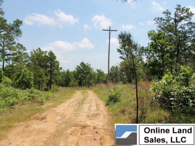 10.7 Acres Indian Ridge Ii : McAlester : Pittsburg County : Oklahoma