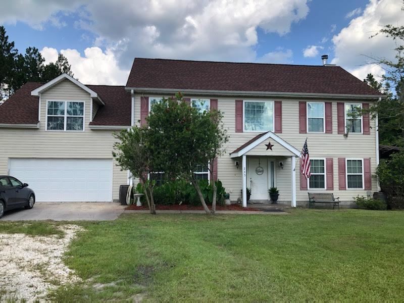 Amazing Home on 10 Acres in Charlto : Folkston : Charlton County : Georgia