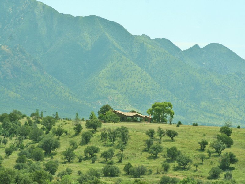 Mission Oaks Ranch : Sonoita : Santa Cruz County : Arizona