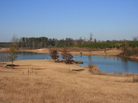 Beaux Eden Farms | Lake Tract : Fort Valley : Peach County : Georgia