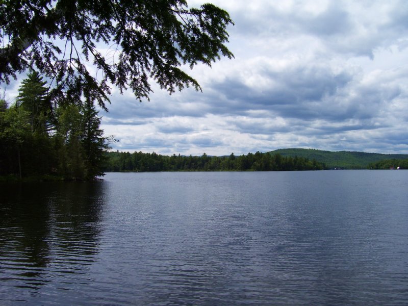 3.8 Acre Lot Hancock Pond, Ranch for Sale in Maine, 88209 RANCHFLIP