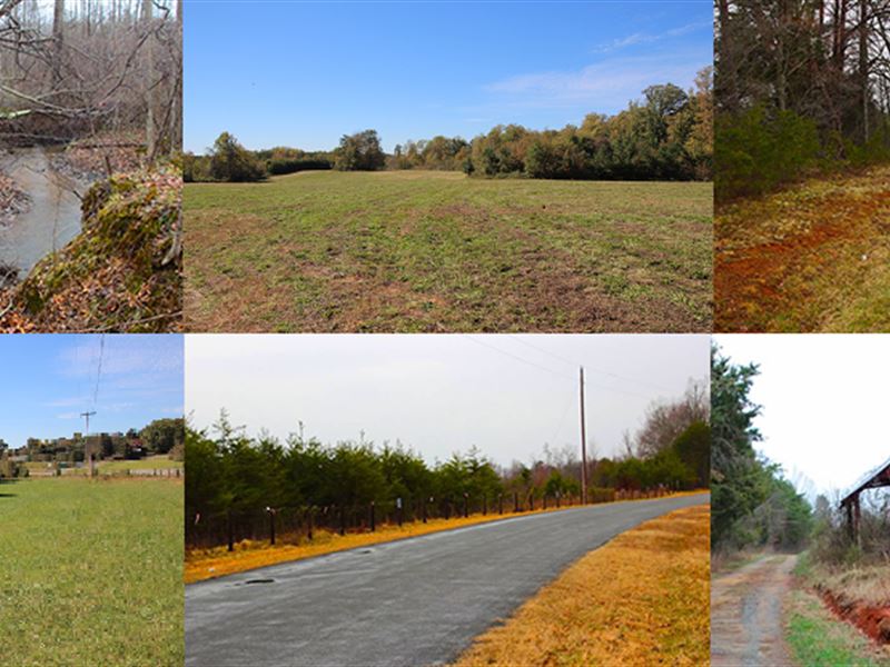 Rumley Farm : Stokesdale : Guilford County : North Carolina