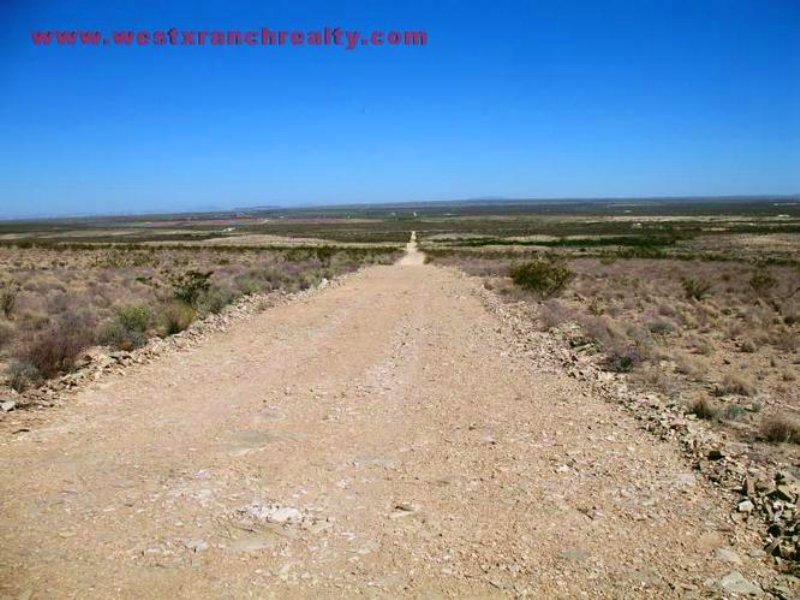 77 Acres in Brewster County, Texas : Study Butte : Brewster County : Texas