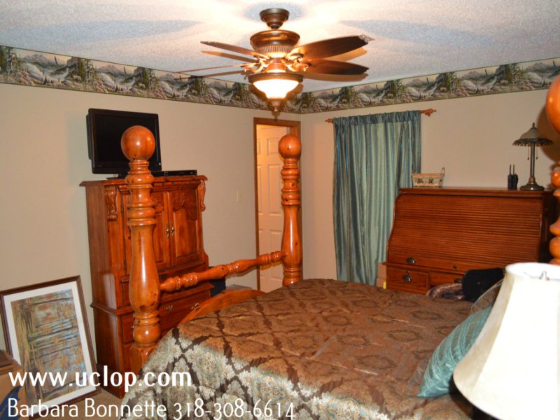House for Sale 2 Bedroom 2 1/2 Bath : Hessmer : Avoyelles Parish : Louisiana